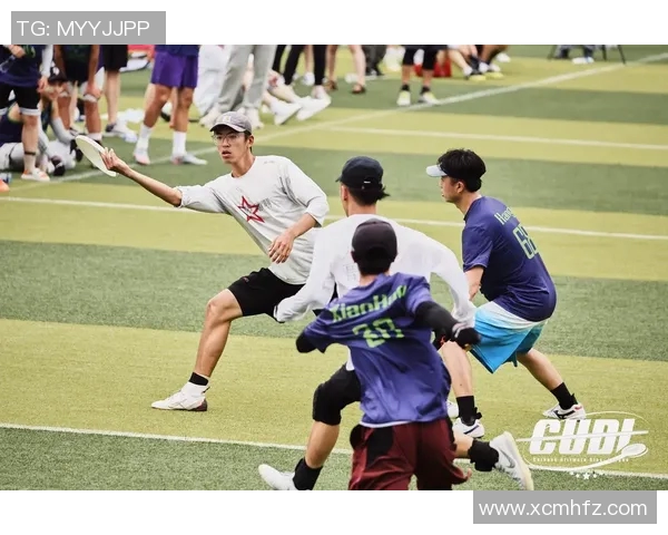 武汉飞盘队技术革新引发热议助力飞盘运动蓬勃发展