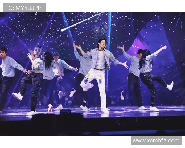 街舞人生的舞台与梦想吴强与我畅谈他的舞蹈旅程