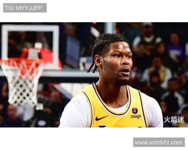 卡姆雷迪什：从潜力新星到NBA赛场的闪耀之路