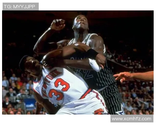 奥尼尔与大本精彩对决视频回顾谁才是NBA历史最佳中锋之争的赢家