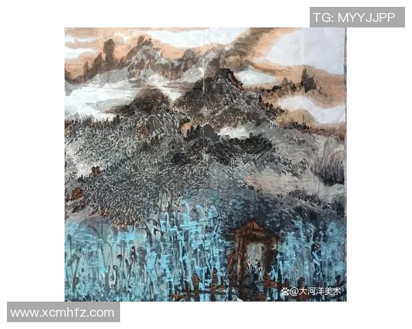 崔永熙：在时代变迁中坚持自我追求与艺术创新的灵魂探索