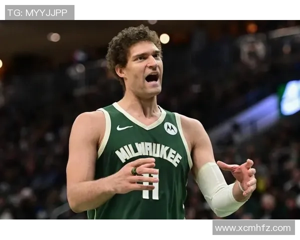 布鲁克洛佩斯：从篮球场上的巨人到全能球员的华丽转身