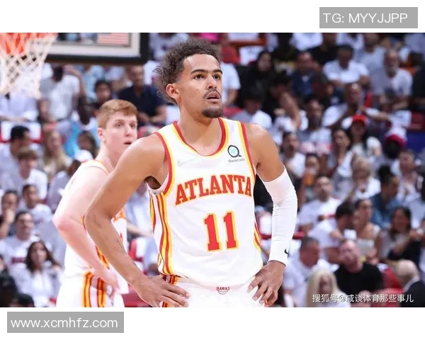 特雷杨引领新潮流NBA赛场上的年轻天才与未来之星