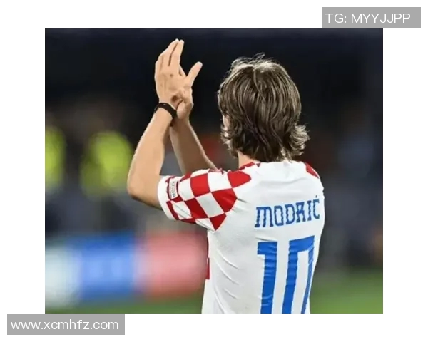 莫德里奇：从克罗地亚足球天才到世界足坛传奇的辉煌历程与影响