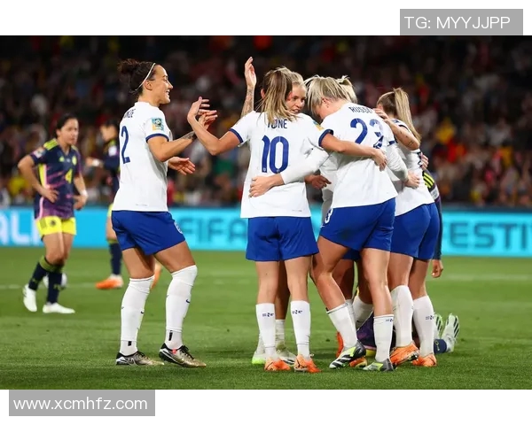 英格兰与哥伦比亚半场战况分析及精彩瞬间回顾