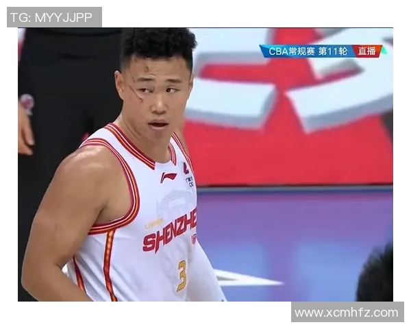 贺希宁：从篮球新星到职业生涯巅峰的励志之路与成长故事