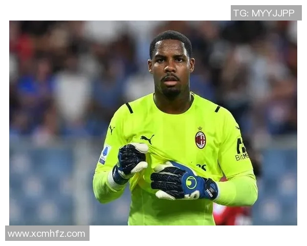 迈尼昂的崛起与足球世界的变革探索新一代门将的传奇之路 迈尼昂的崛起与足球世界的变革探索新一代门将的传奇之路