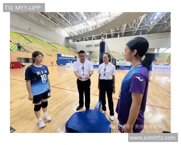 陈敏专访:畅谈排球生涯与未来展望的精彩旅程 陈敏专访:畅谈排球生涯与未来展望的精彩旅程