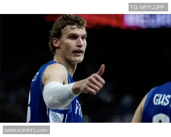 劳里马尔卡宁的崛起之路NBA新星如何改变球队命运